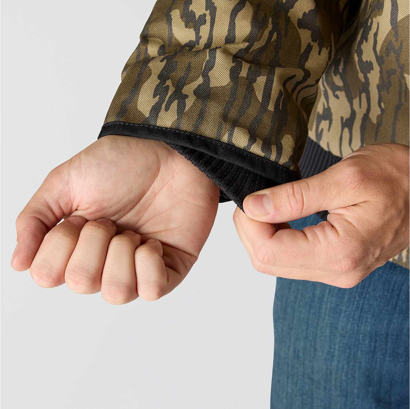 Rugged Flex™ Duck Camo Active Jac