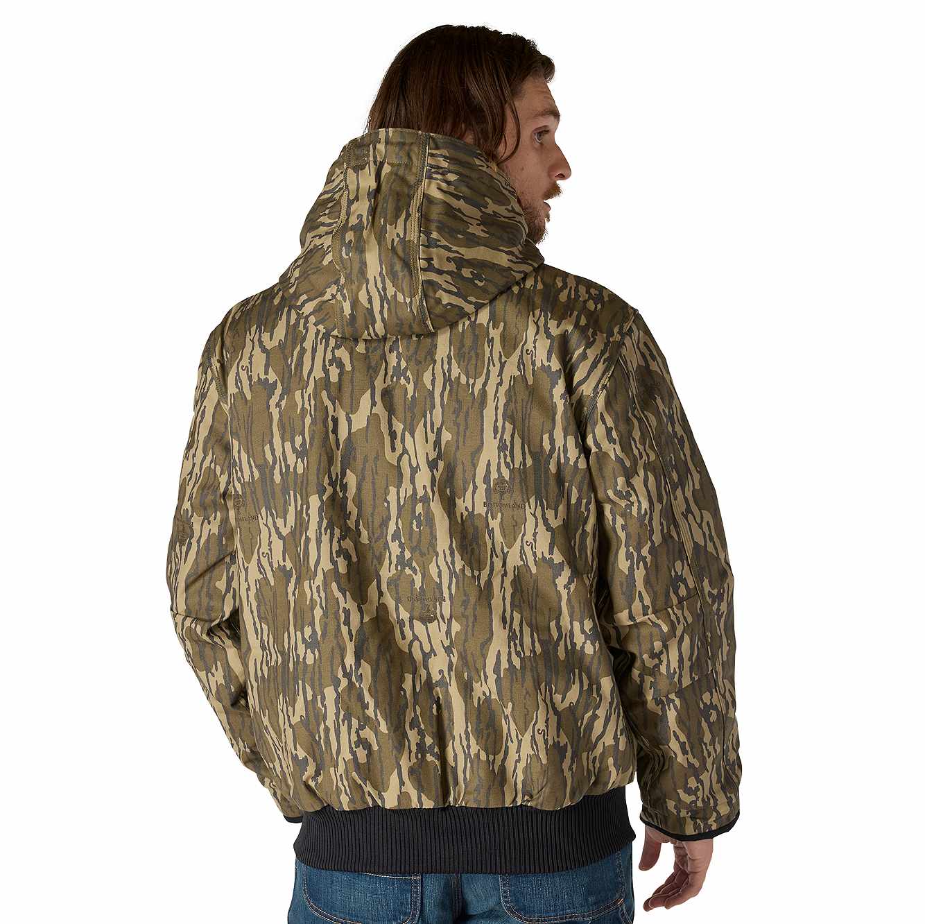 Rugged Flex™ Duck Camo Active Jac