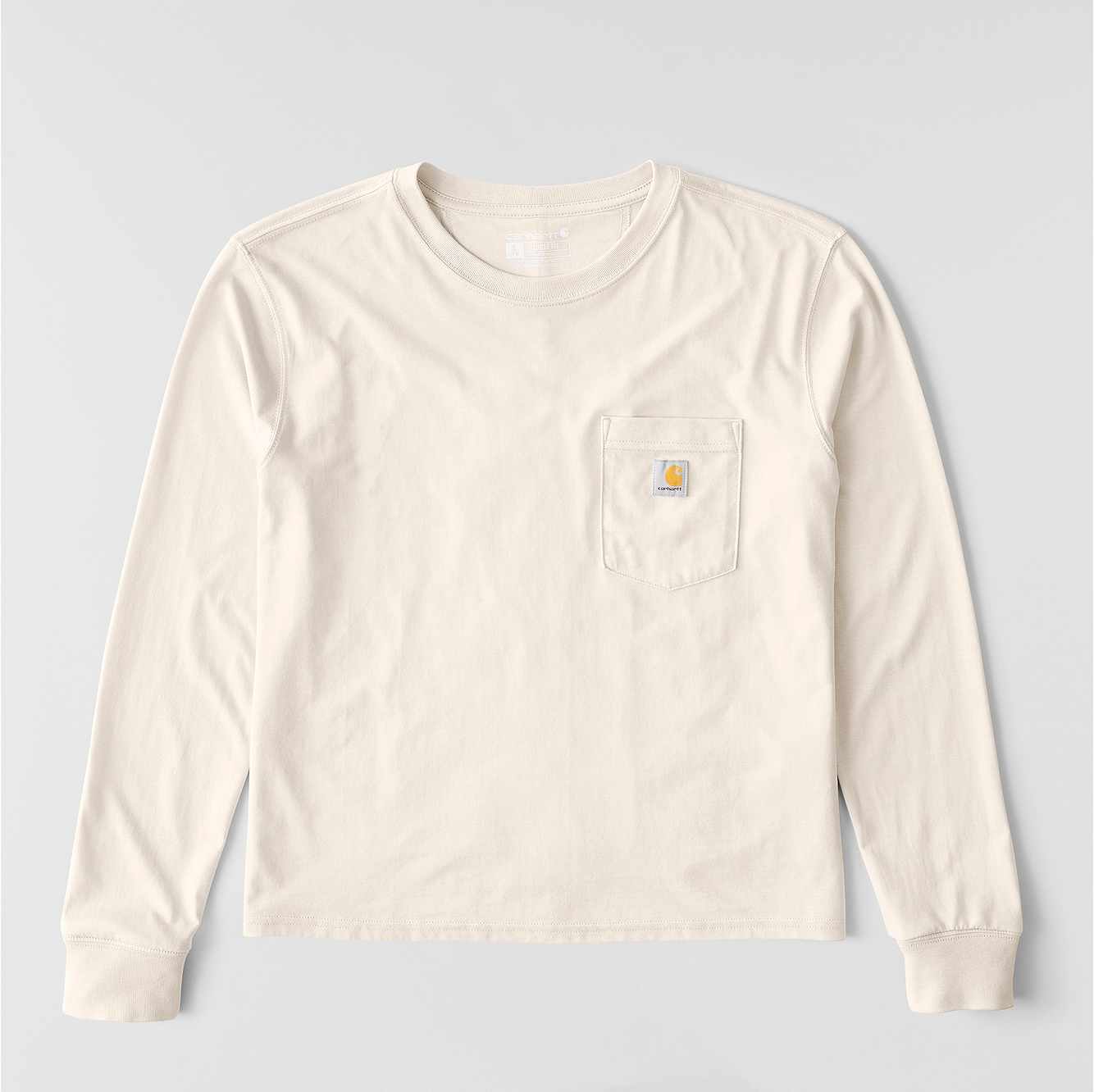 Women's TENCEL™ Fiber Series Loose LS T-Shirt