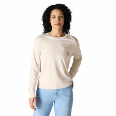 Women's TENCEL™ Fiber Series Loose LS T-Shirt
