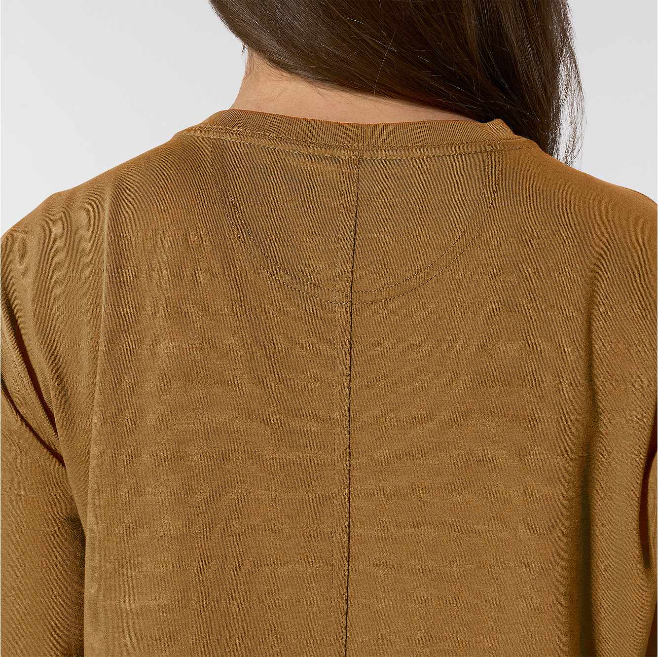 Women's TENCEL™ Fiber Series Loose LS T-Shirt