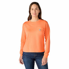Women's TENCEL™ Fiber Series Loose LS T-Shirt