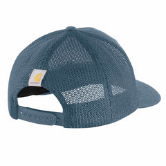 Rugged Flex® Canvas Mesh-Back 1889 Patch Cap