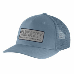 Rugged Flex® Canvas Mesh-Back 1889 Patch Cap