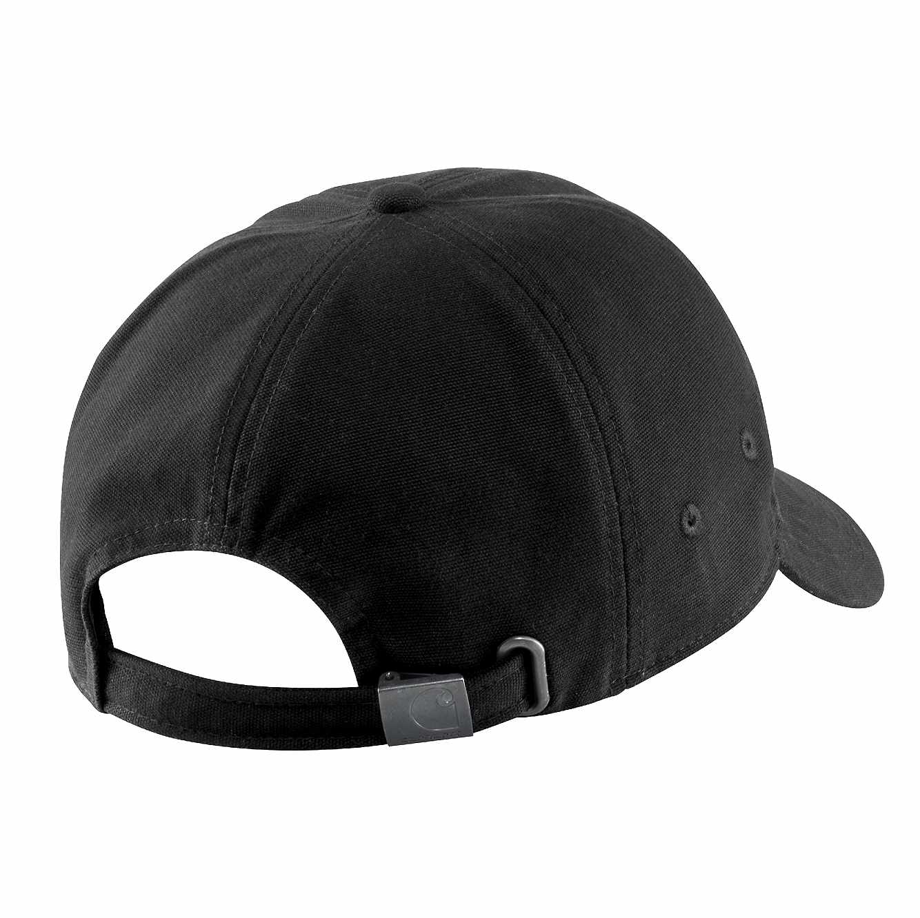 Canvas Built to Last Patch Cap