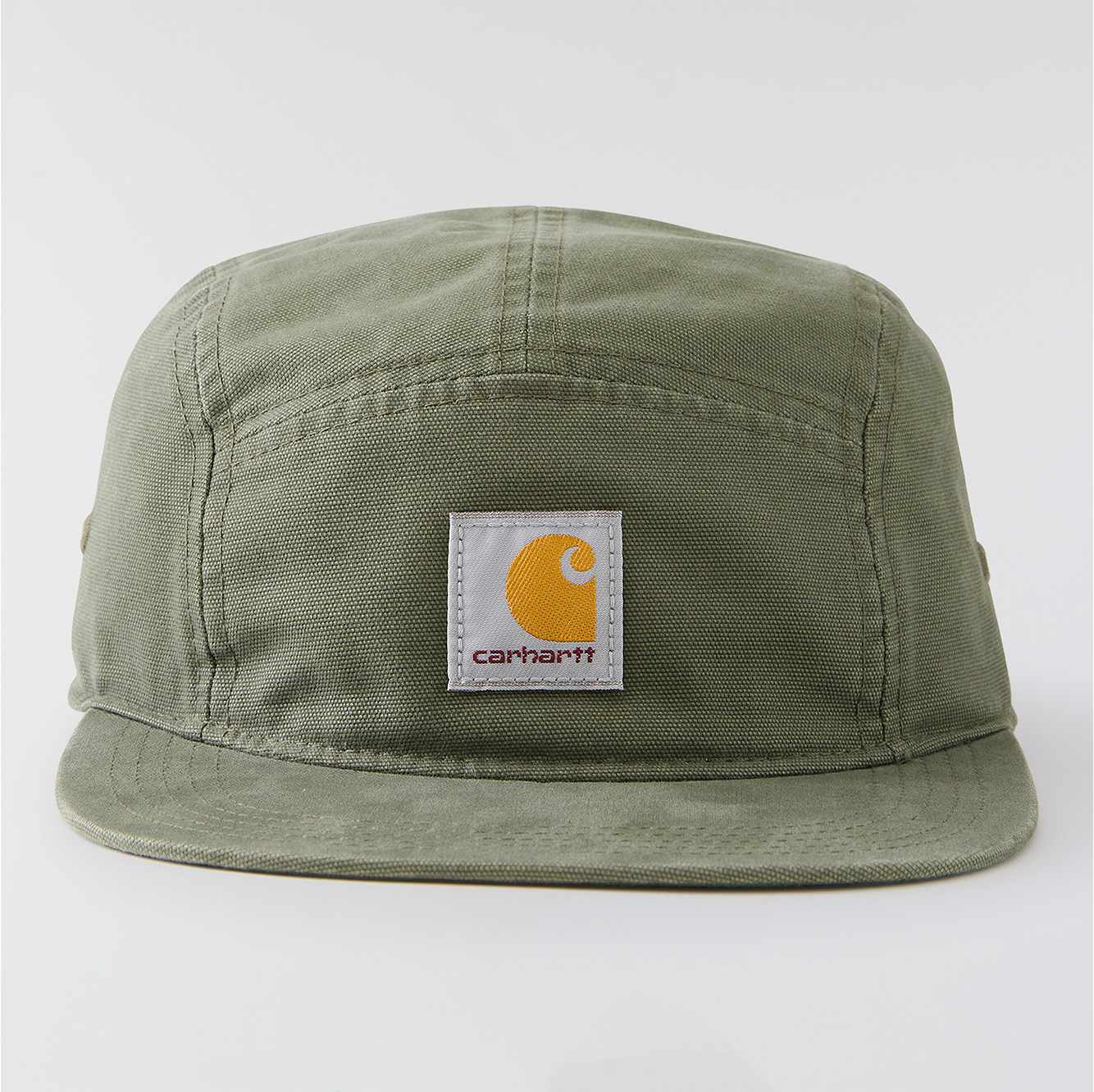 Canvas Five Panel Cap