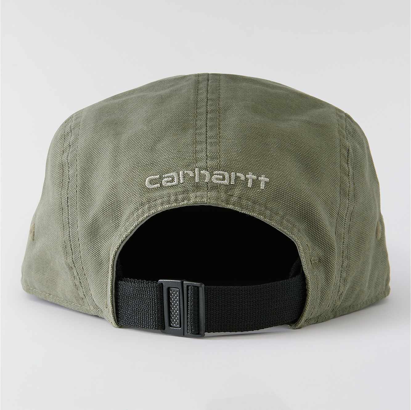 Canvas Five Panel Cap