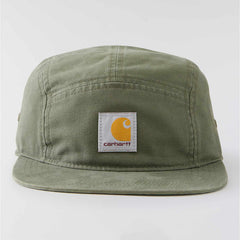 Canvas Five Panel Cap
