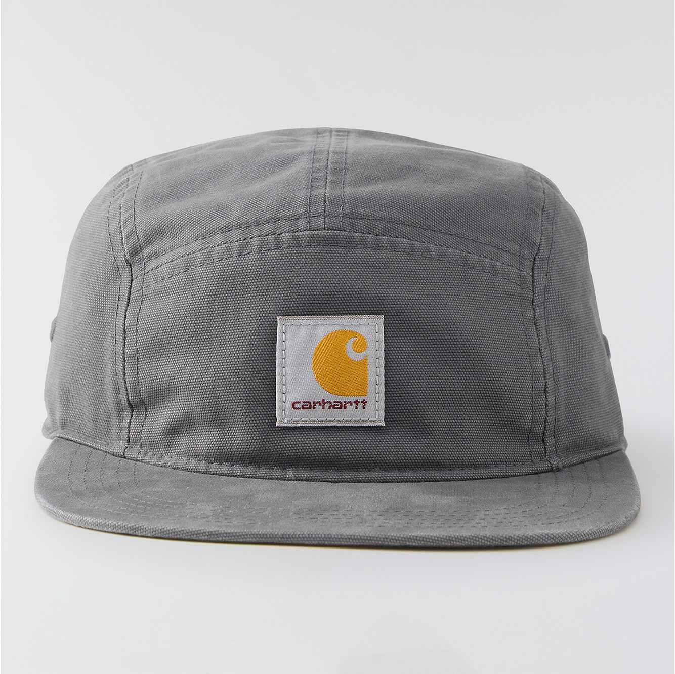 Canvas Five Panel Cap
