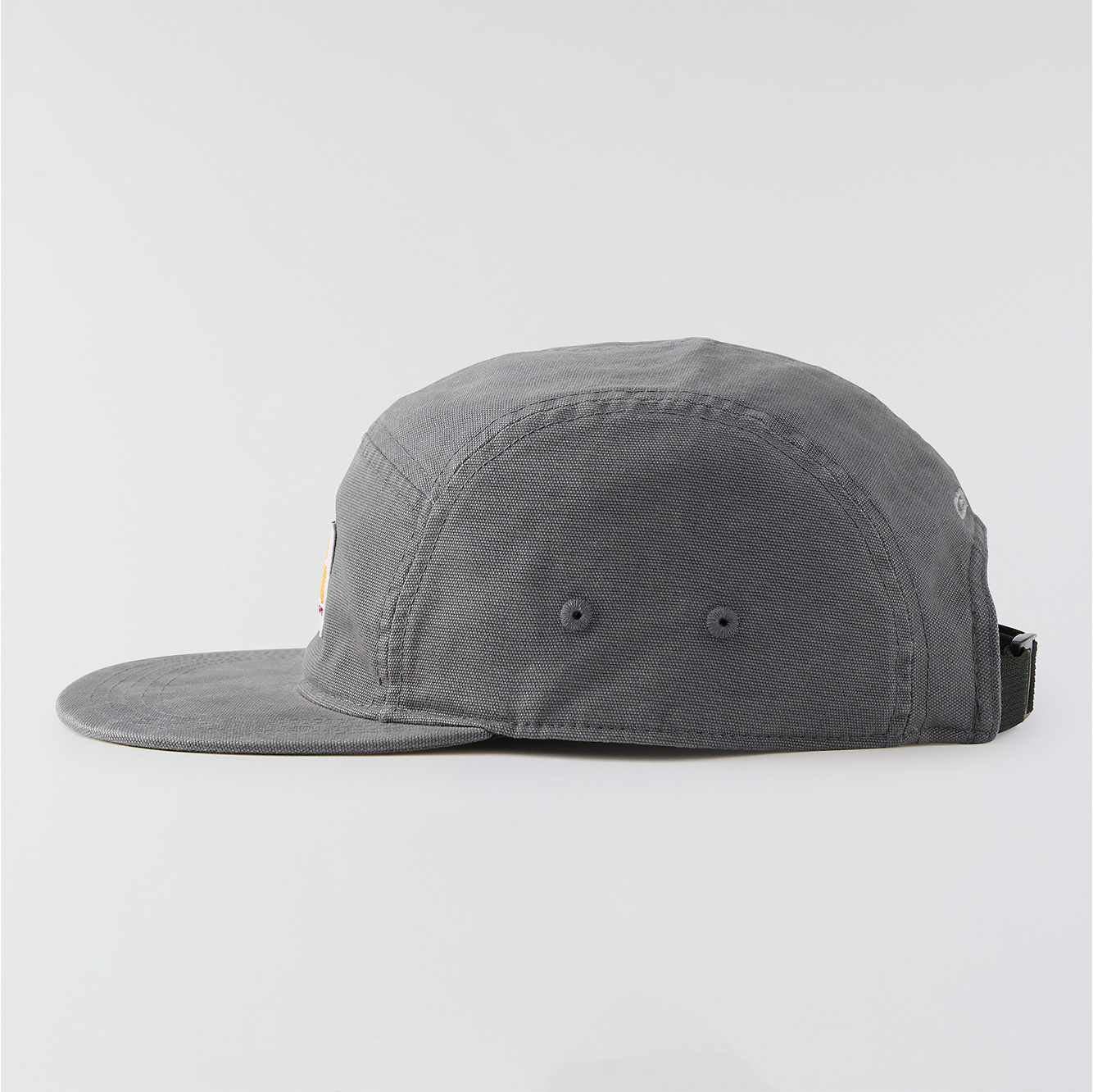 Canvas Five Panel Cap