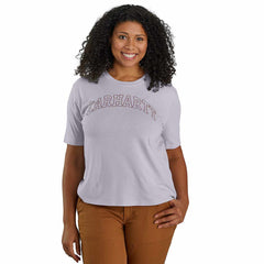Women's TENCEL™ Fiber Series Loose Fit Short-Sleeve Graphic T-Shirt