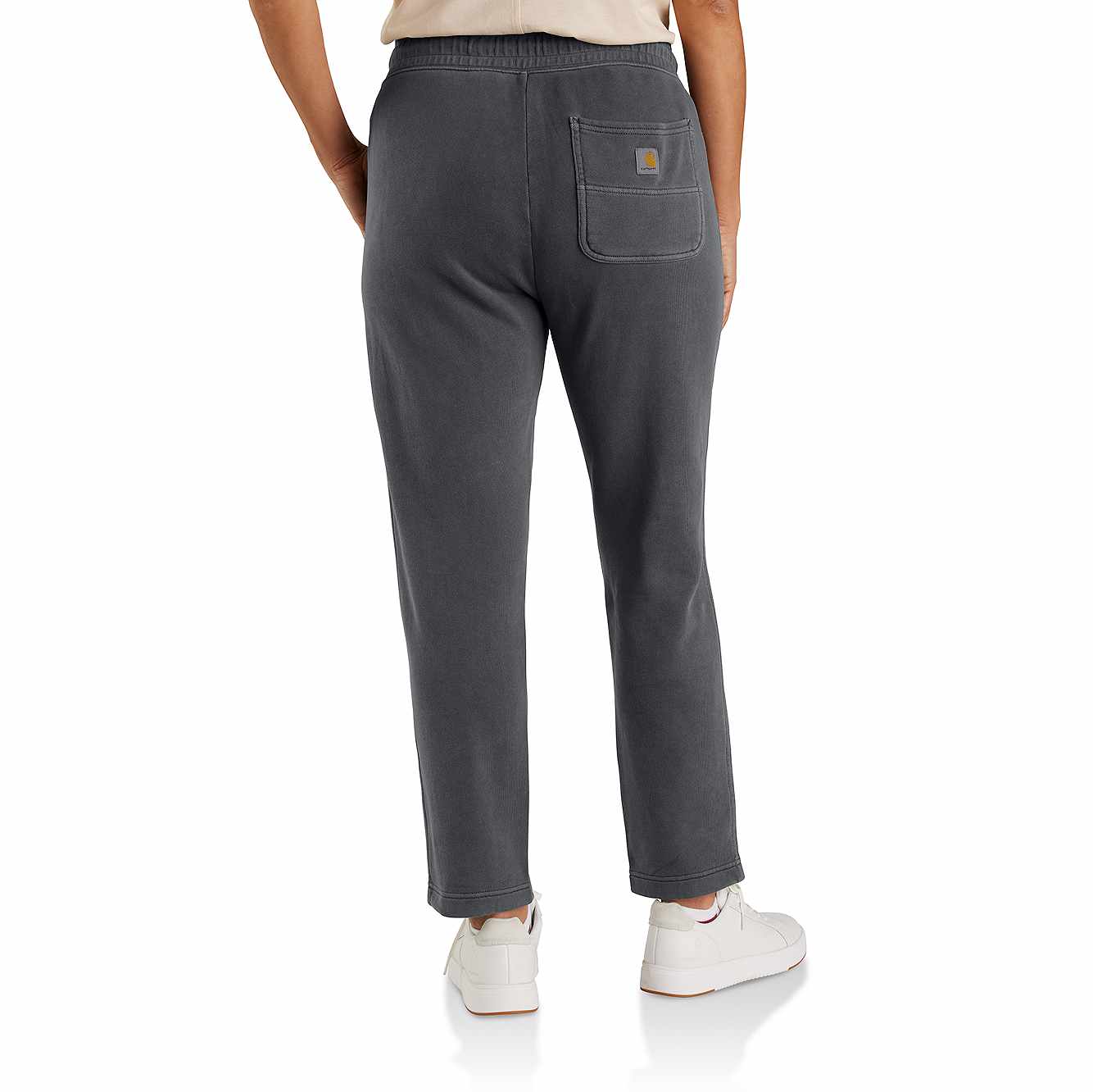 Women's Re-Engineered Relaxed Fit Midweight French Terry Sweatpant