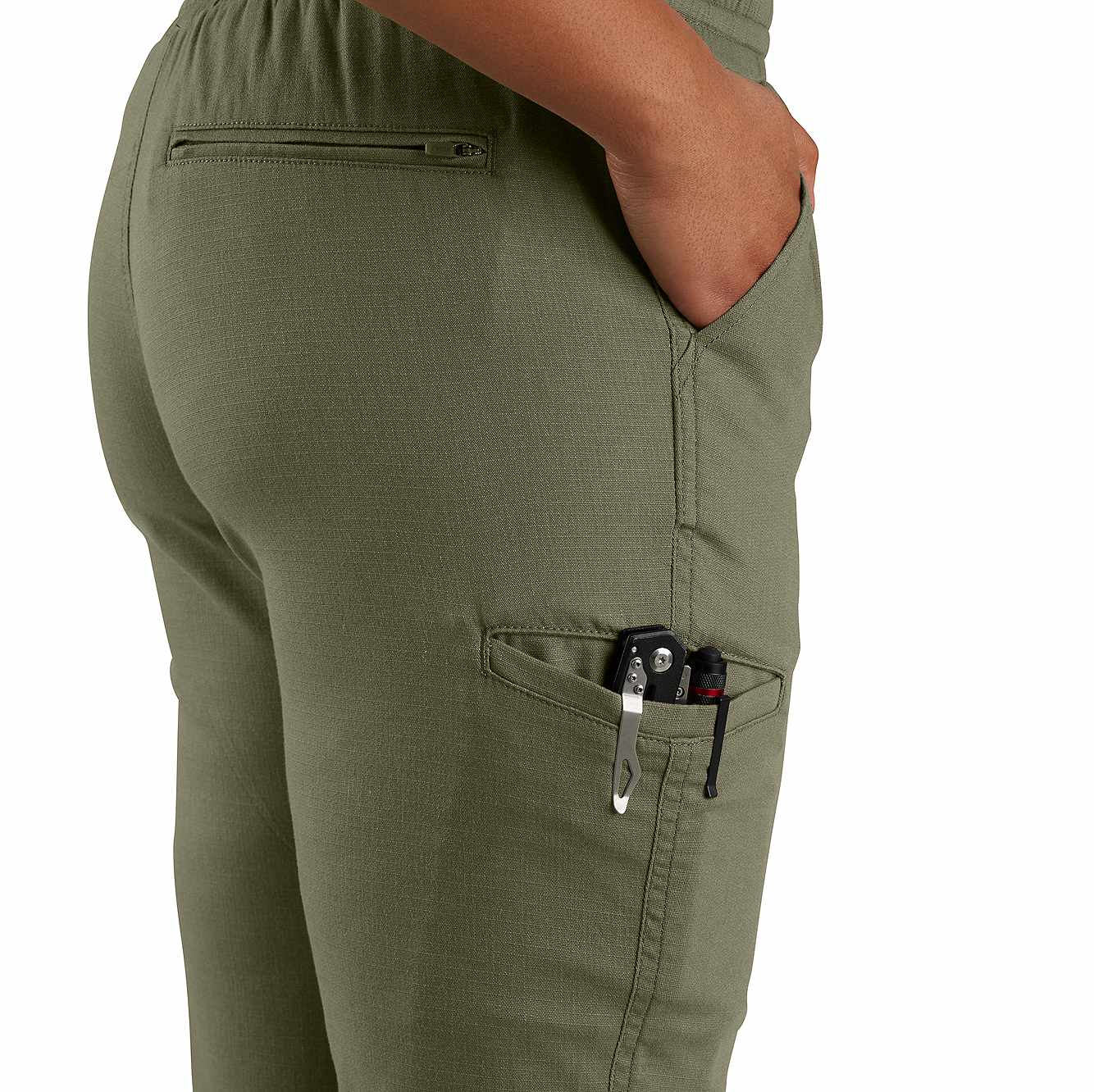 Women's Force Ripstop Bib Overall