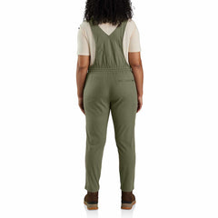 Women's Force Ripstop Bib Overall