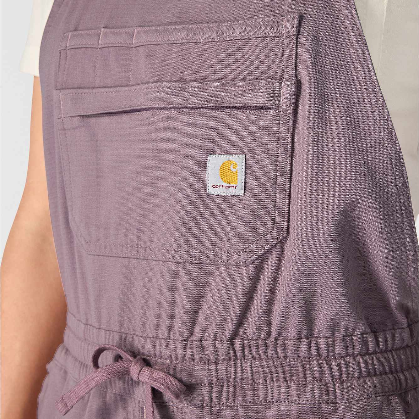Women's Force Ripstop Bib Overall