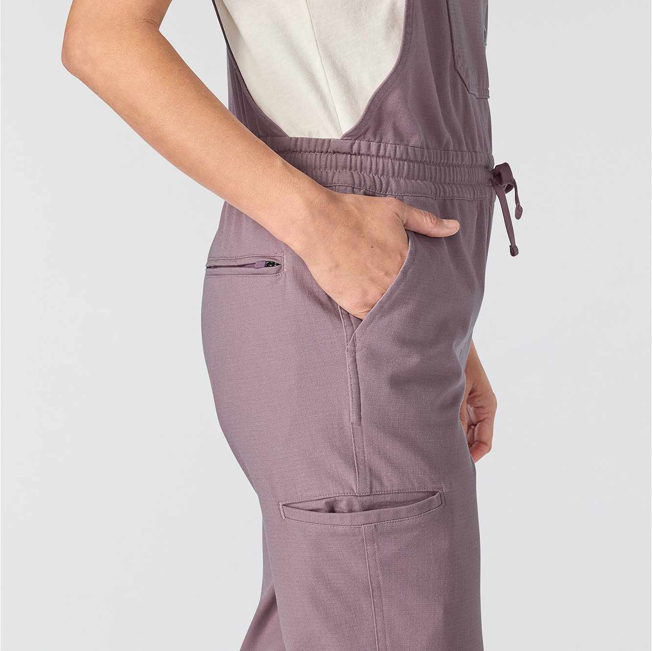 Women's Force Ripstop Bib Overall