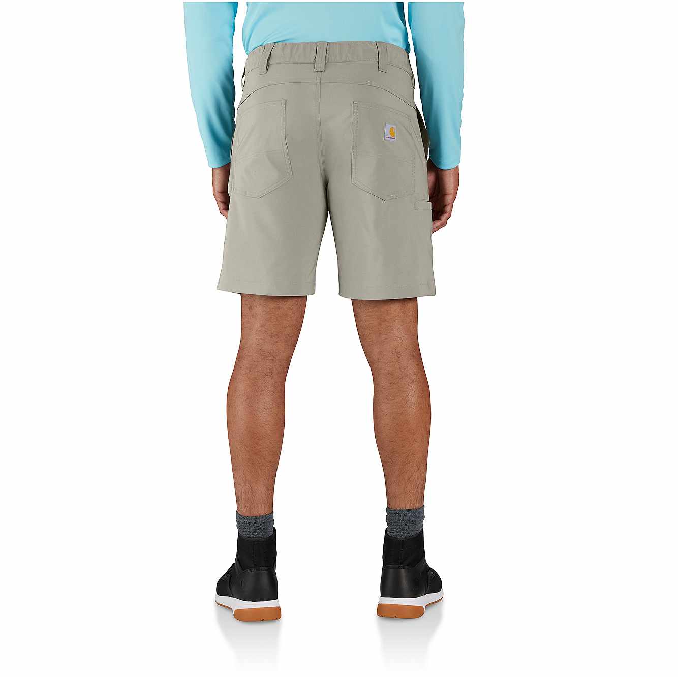 Relaxed 8" Force Phoenix Short