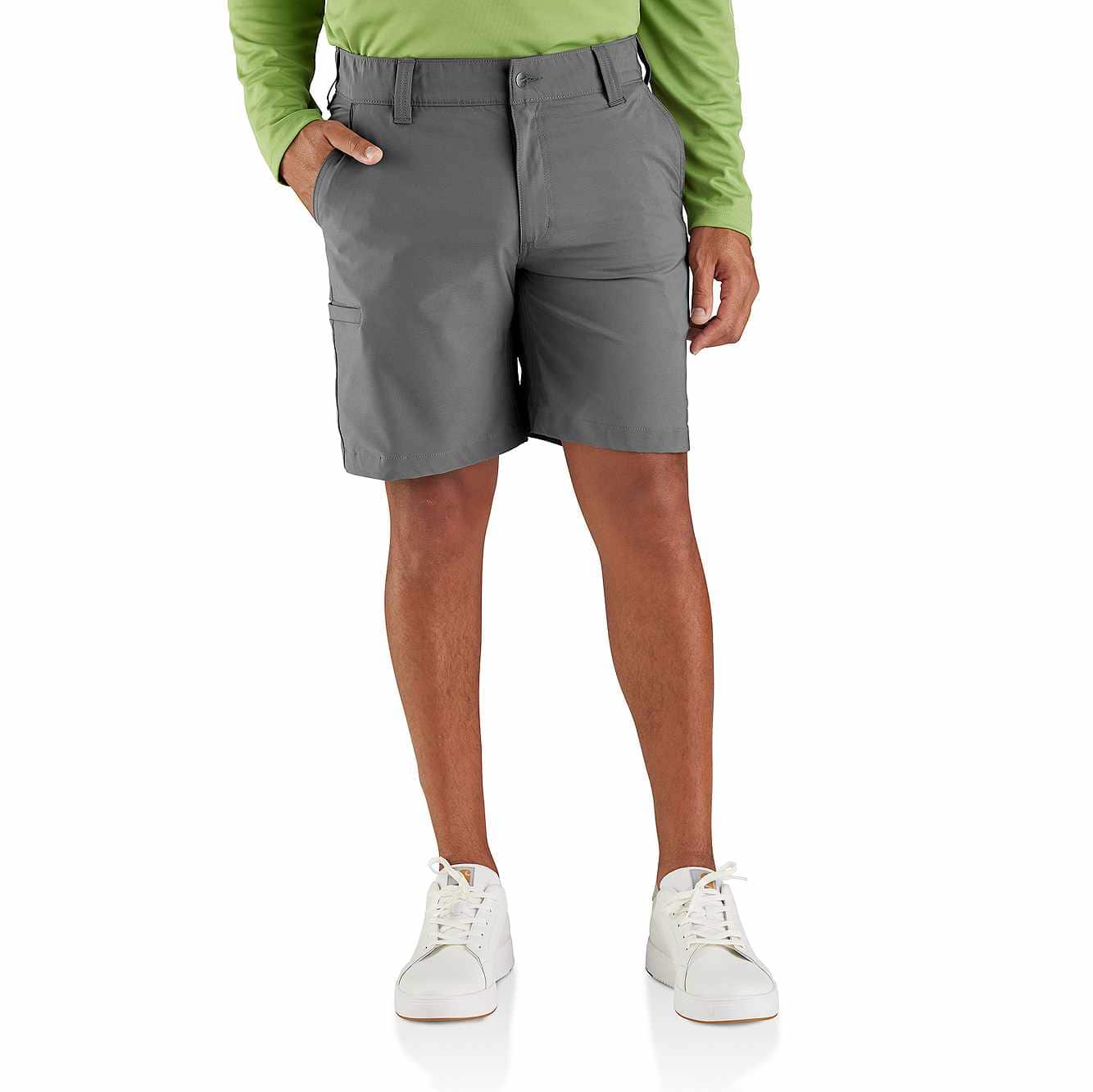 Relaxed 8" Force Phoenix Short
