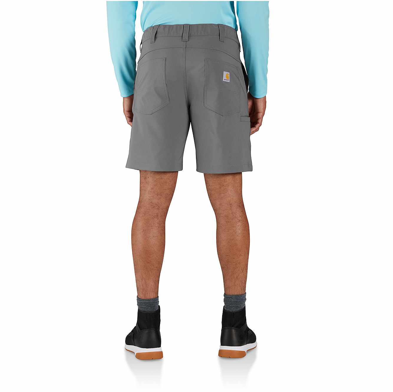Relaxed 8" Force Phoenix Short