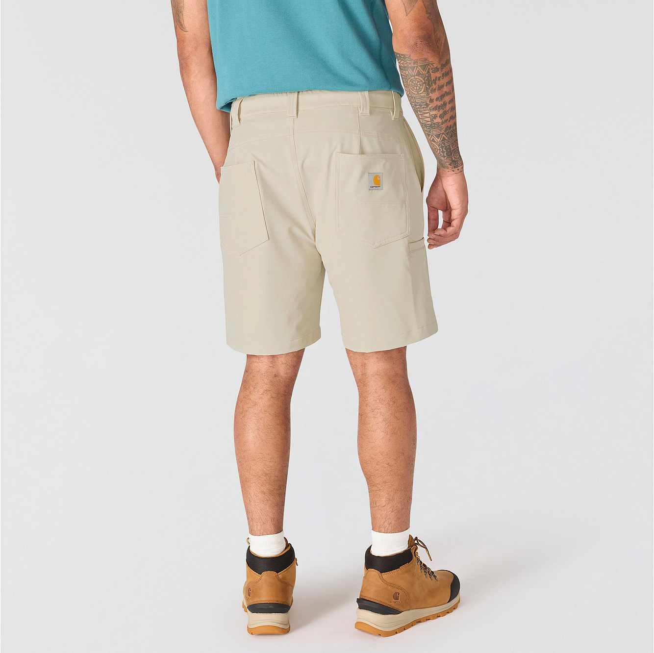Relaxed 8" Force Phoenix Short