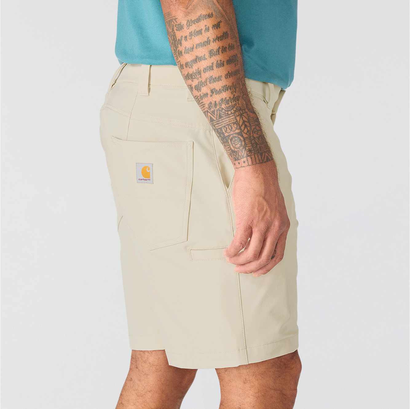 Relaxed 8" Force Phoenix Short
