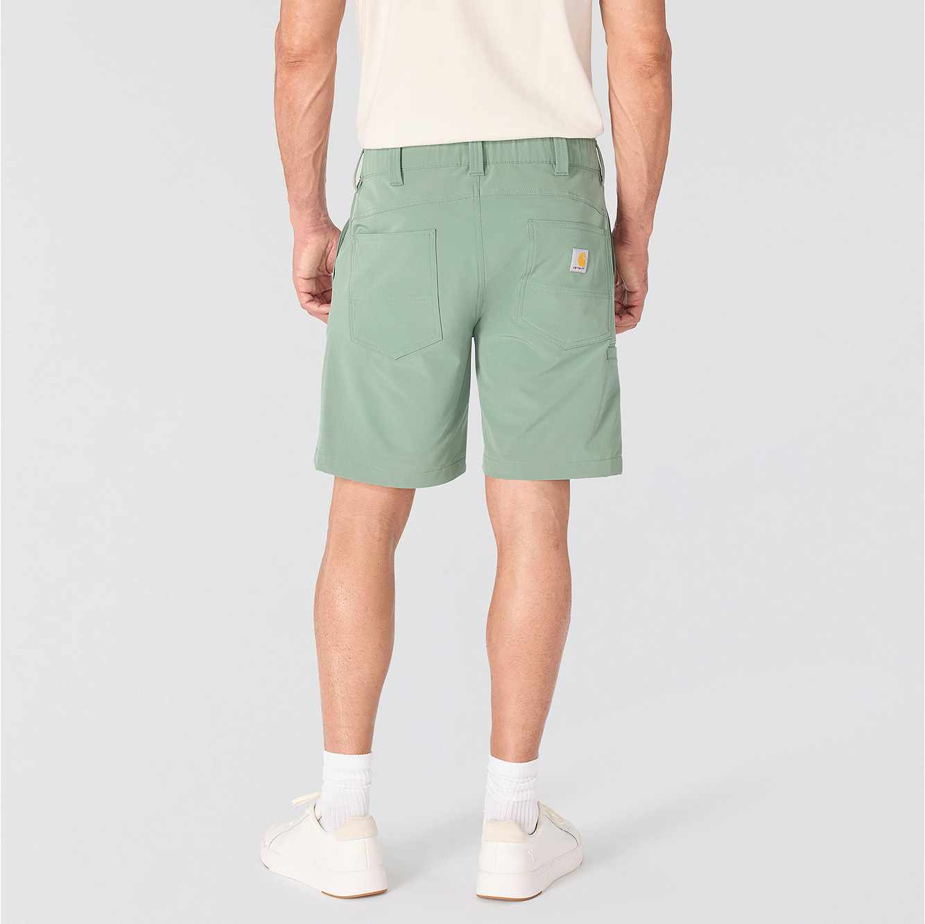 Relaxed 8" Force Phoenix Short