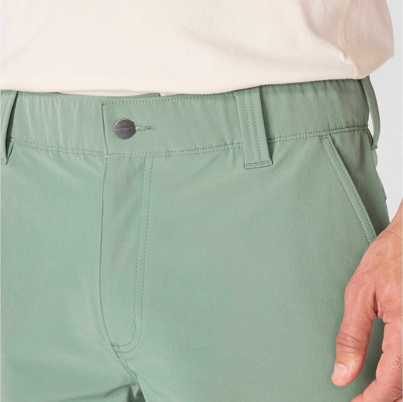 Relaxed 8" Force Phoenix Short