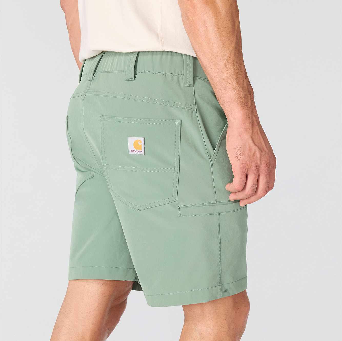 Relaxed 8" Force Phoenix Short