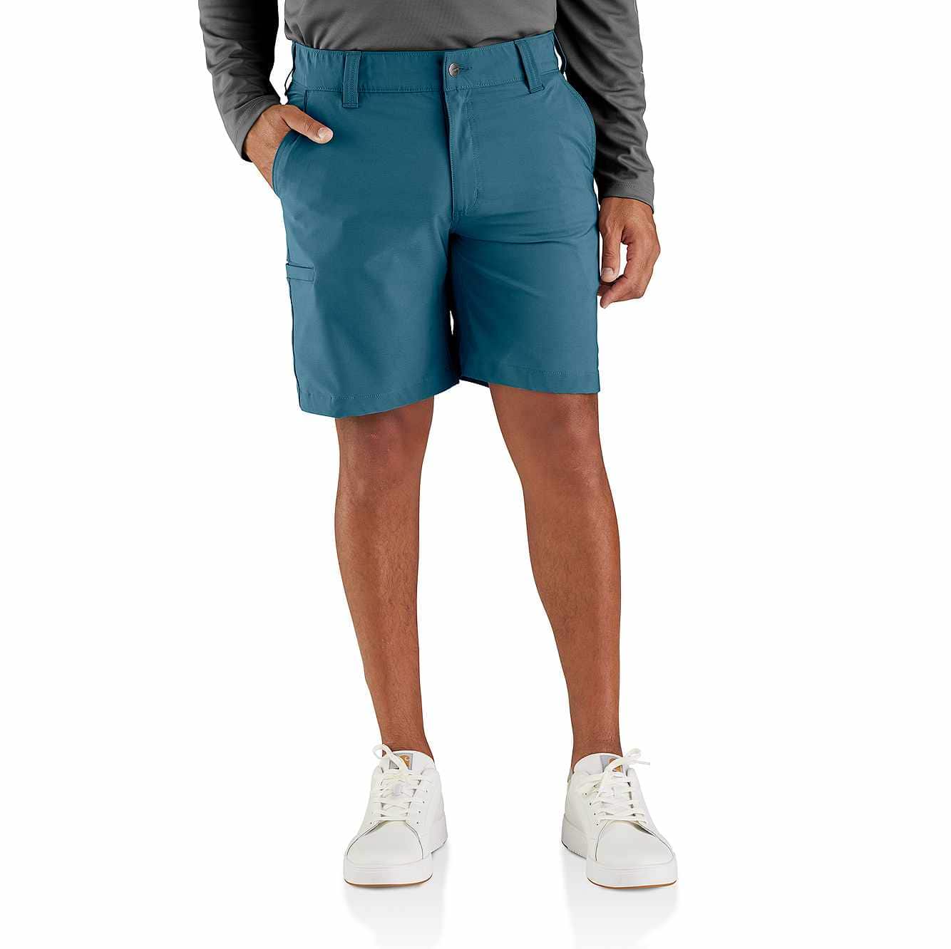 Relaxed 8" Force Phoenix Short