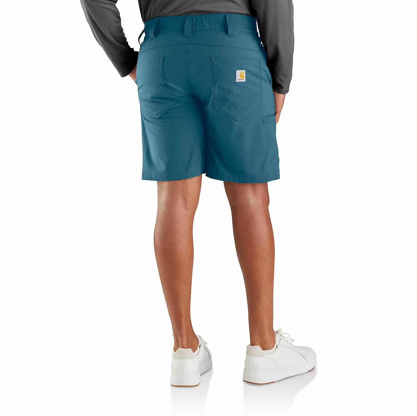 Relaxed 8" Force Phoenix Short