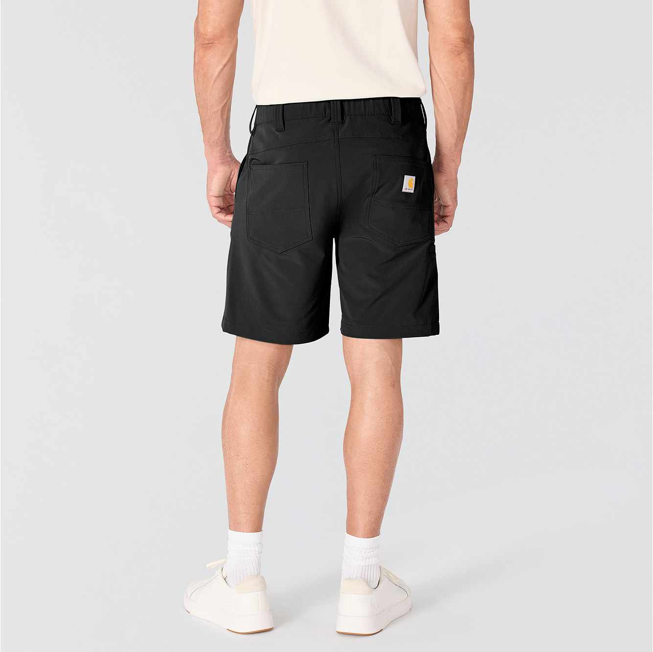 Relaxed 8" Force Phoenix Short
