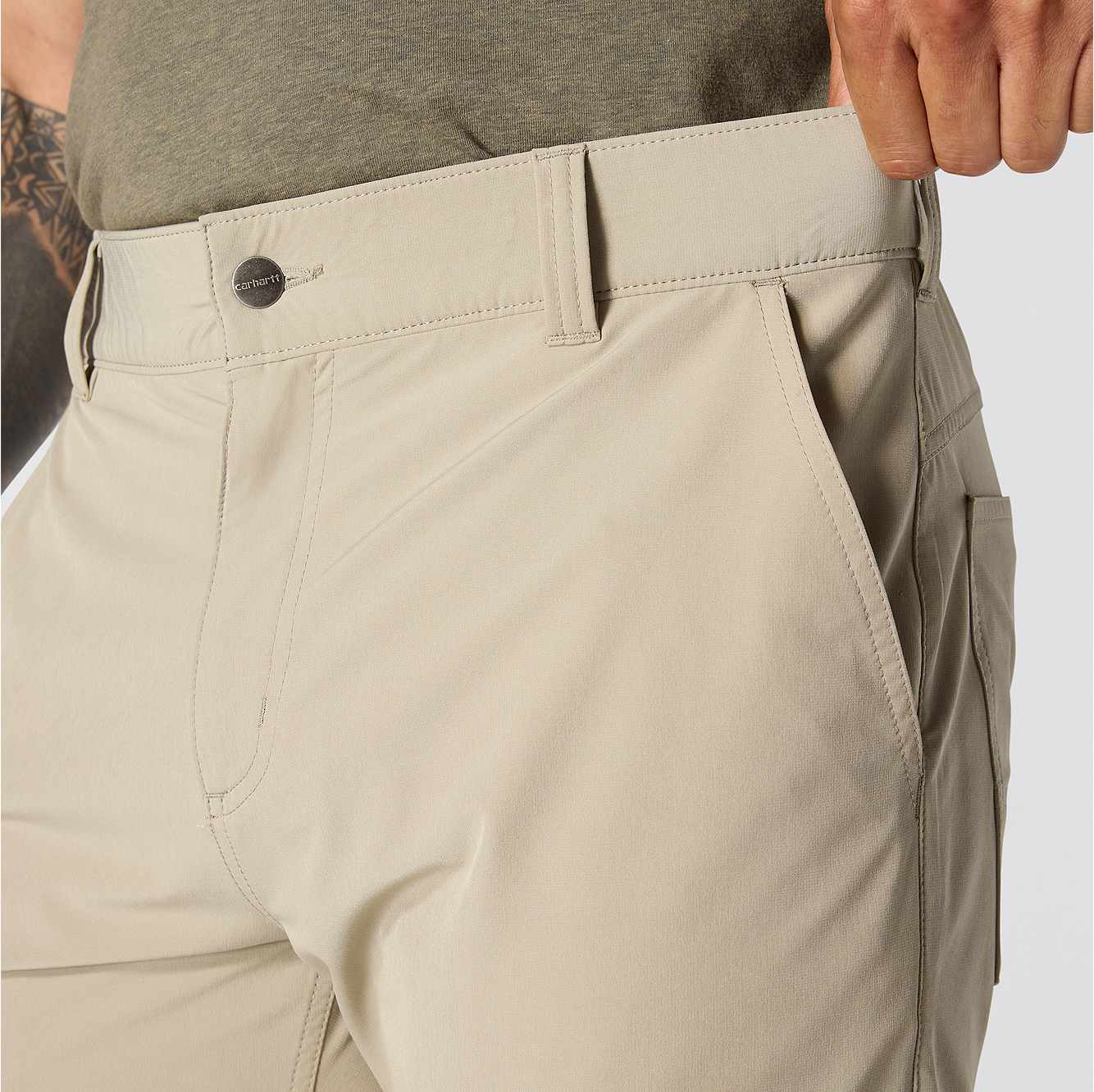 Force Sun Defender™ Lightweight Relaxed Fit Pant