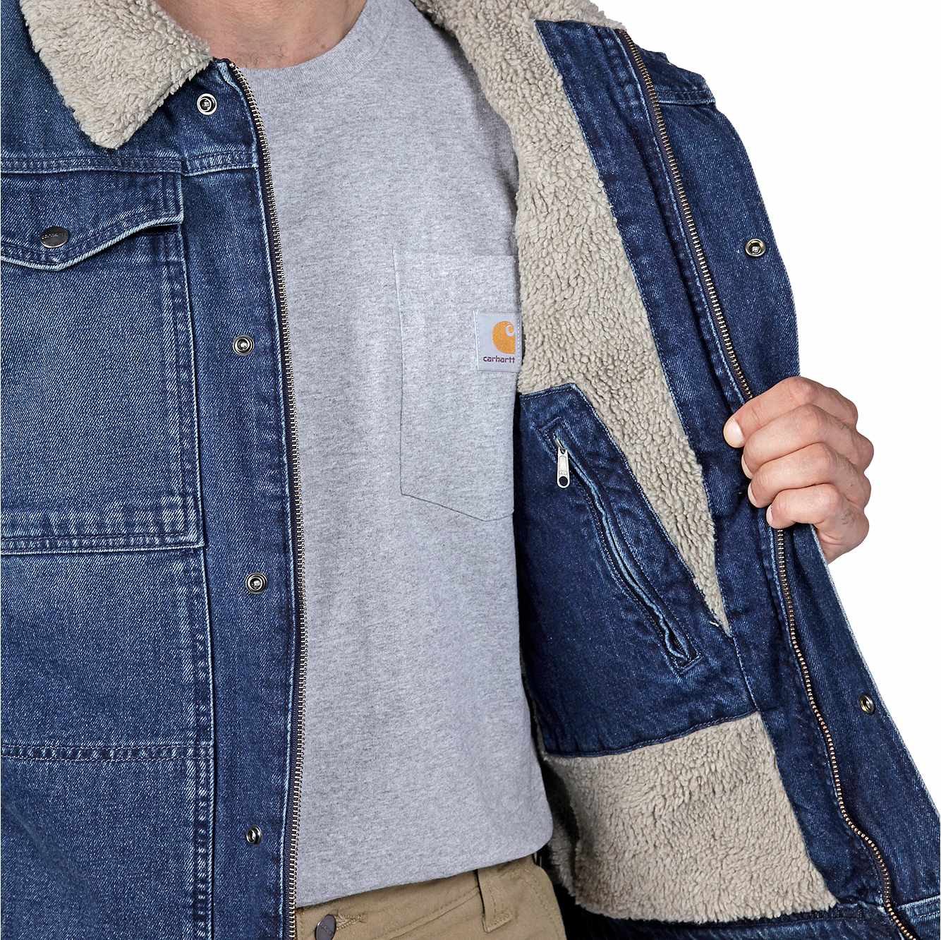 Denim Berwick Jacket