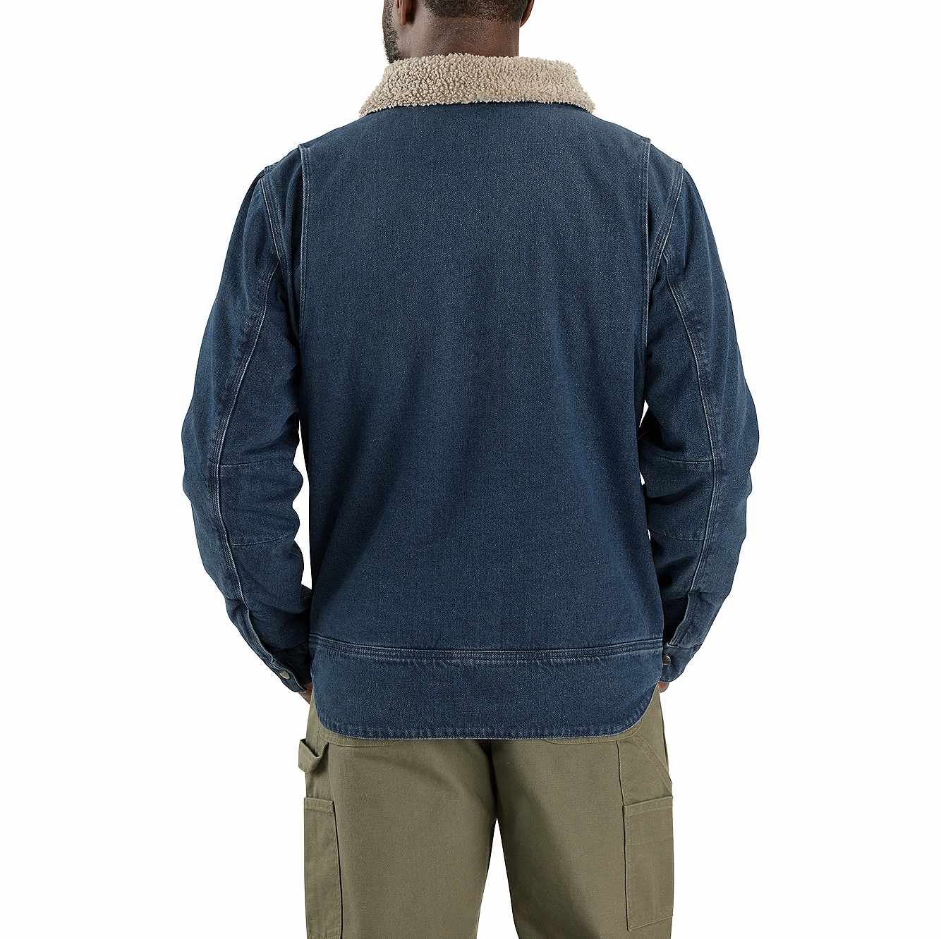 Denim Berwick Jacket