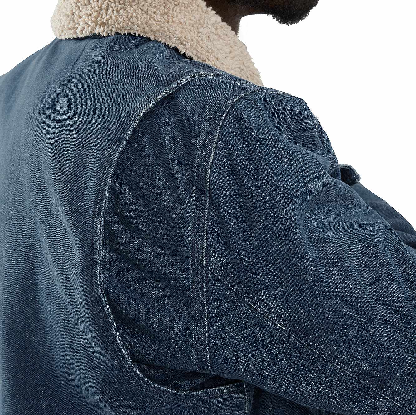 Denim Berwick Jacket