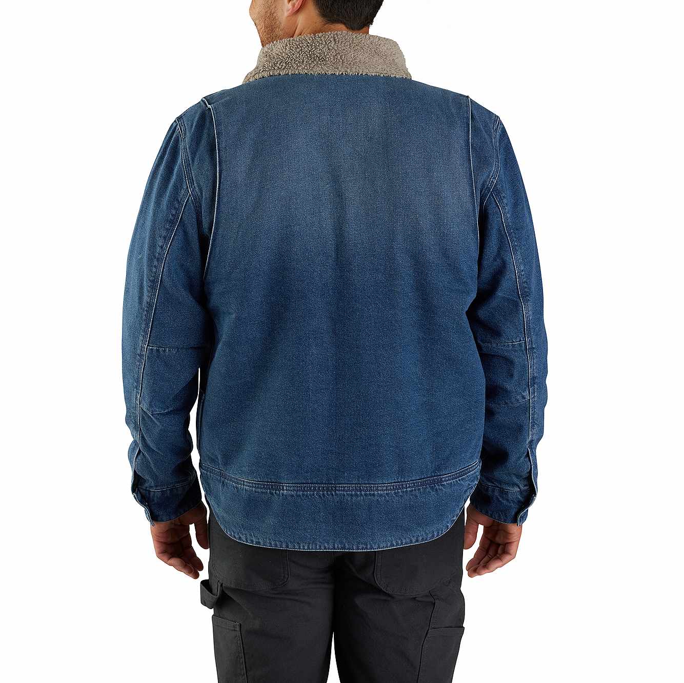 Denim Berwick Jacket