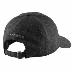 Wool Blend C Patch Cap