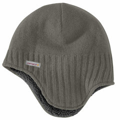 Logo Earflap Hat