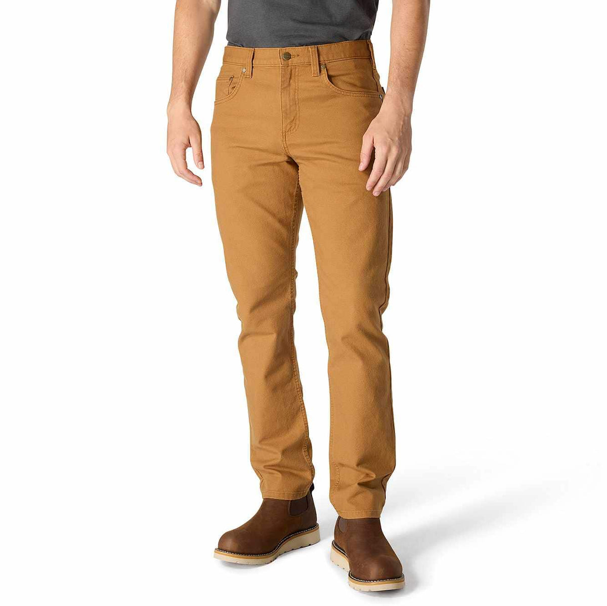 Slim Tapered Rugged Flex™ Duck Pant