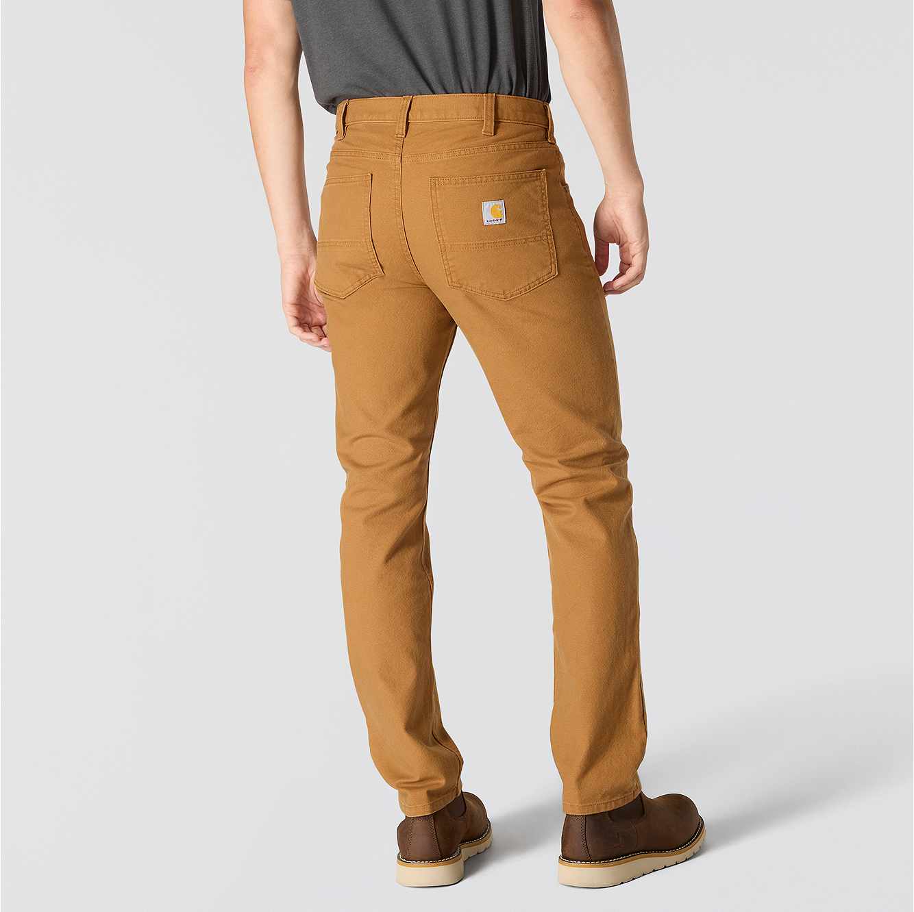 Slim Tapered Rugged Flex™ Duck Pant