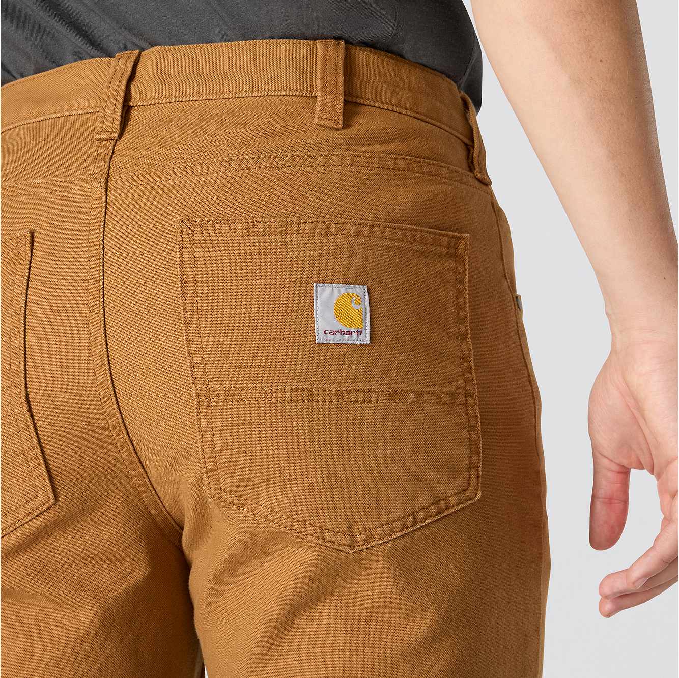Slim Tapered Rugged Flex™ Duck Pant