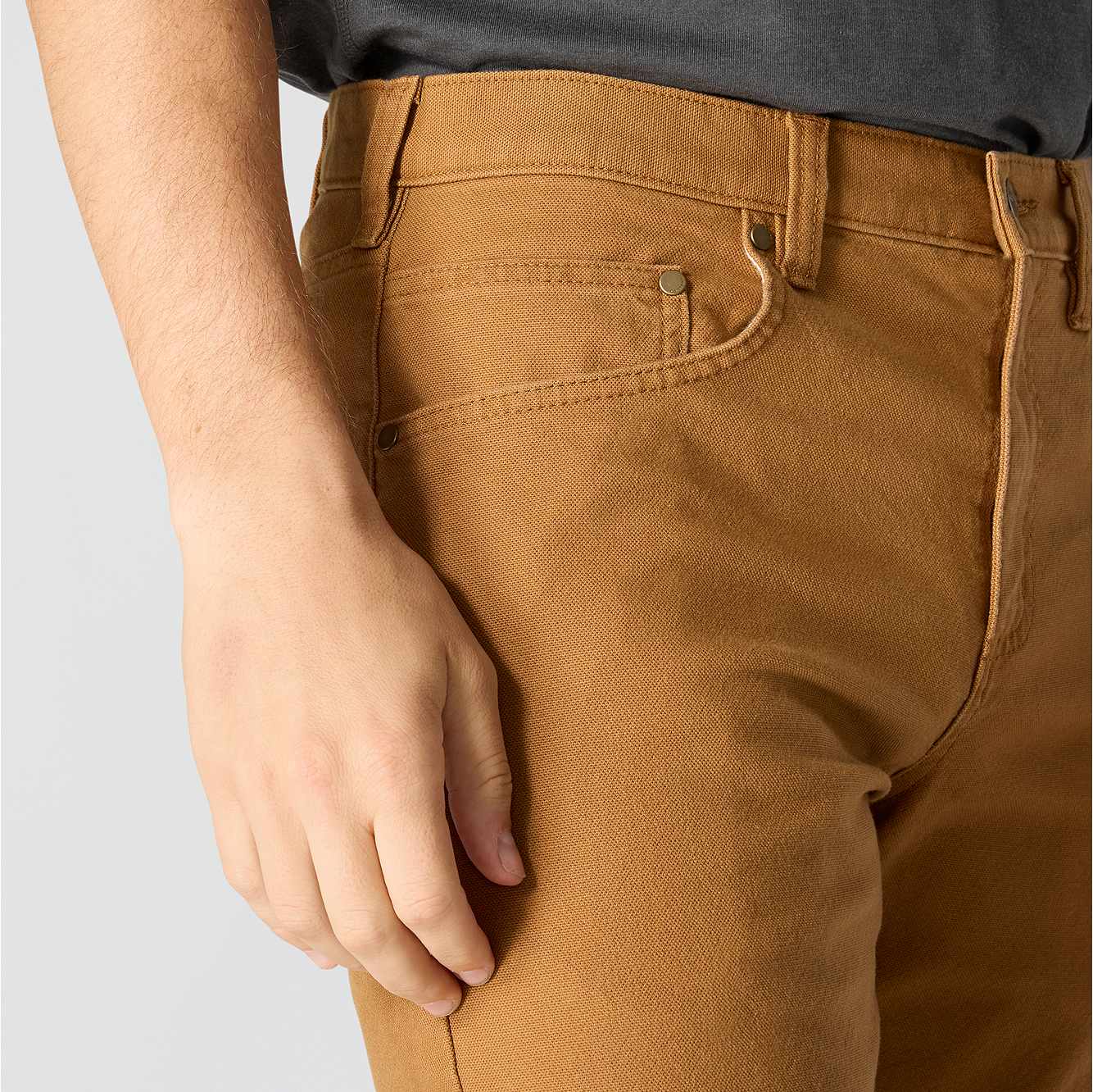 Slim Tapered Rugged Flex™ Duck Pant