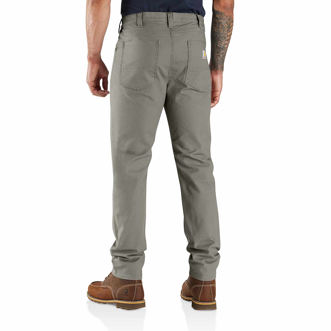 Slim Tapered Rugged Flex™ Duck Pant