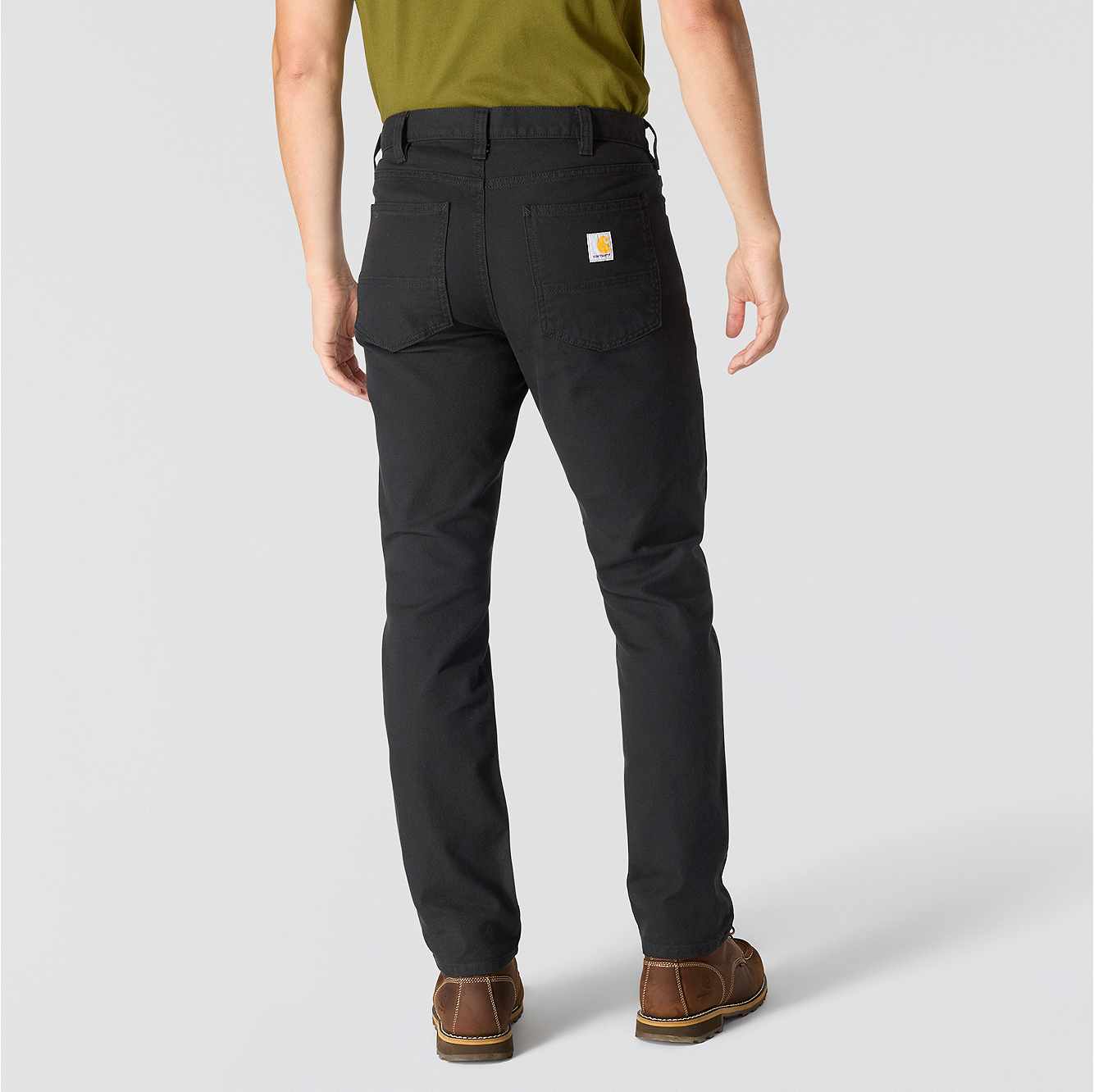 Slim Tapered Rugged Flex™ Duck Pant