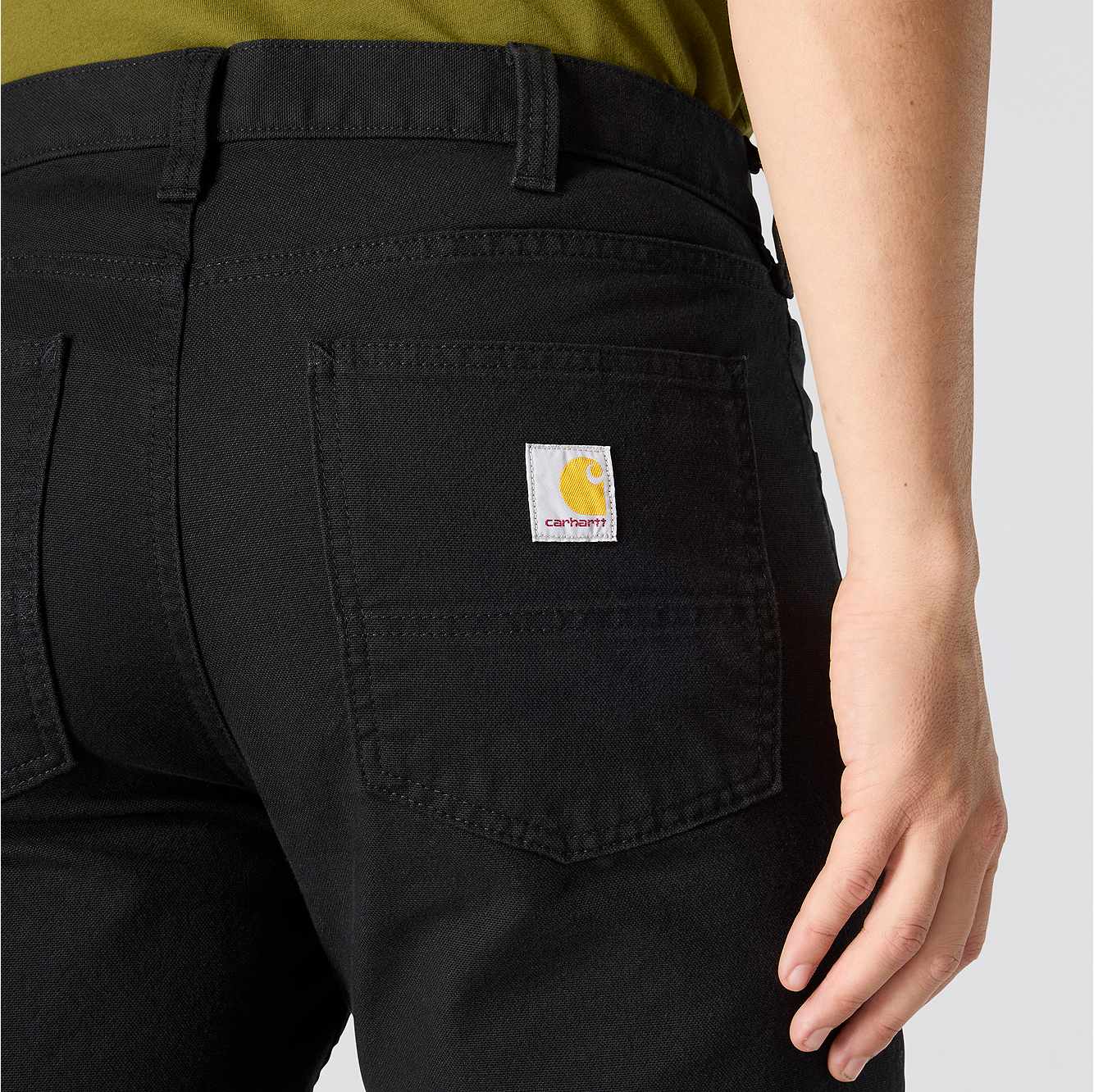 Slim Tapered Rugged Flex™ Duck Pant