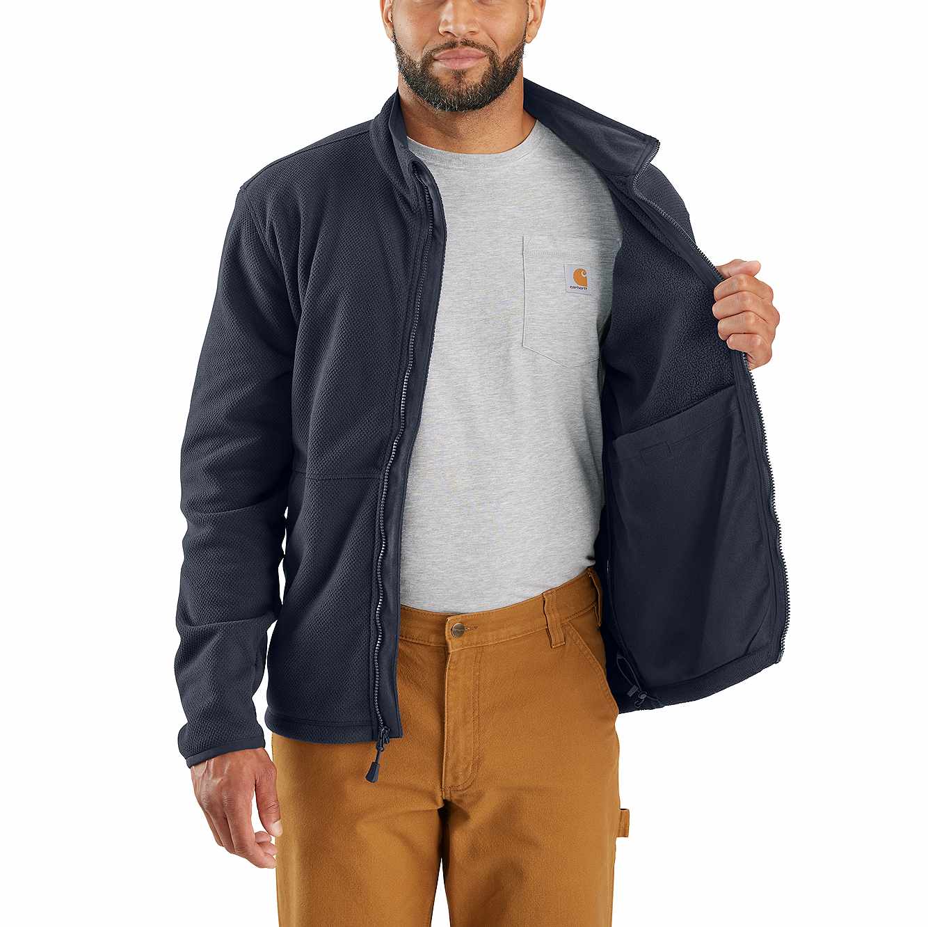 Edmonton Jacket