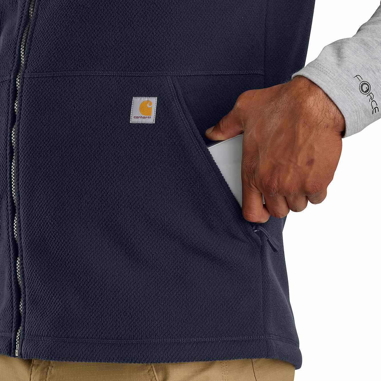 Edmonton Vest