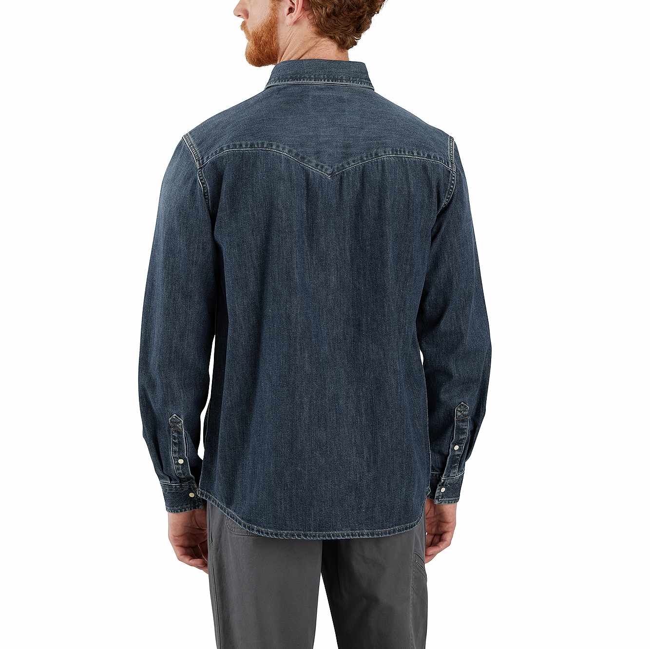 Montana Denim Relaxed LS Shirt