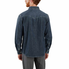 Montana Denim Relaxed LS Shirt