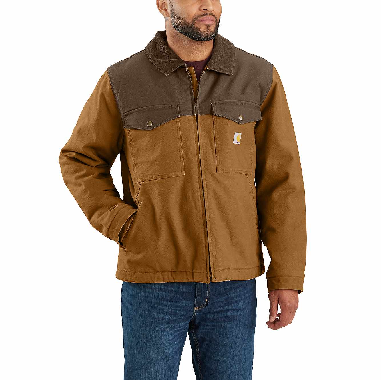 Montana Rugged Flex™ Duck Jacket